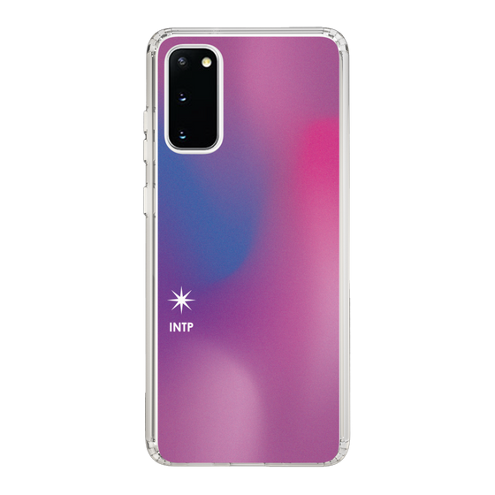 Slim Protection Case［ Original - INTP Logician - Gradient ］