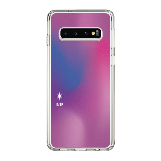 Slim Protection Case［ Original - INTP Logician - Gradient ］