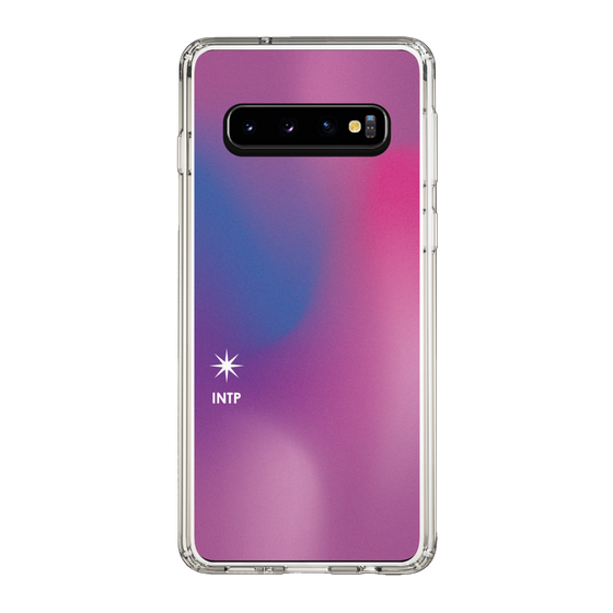Slim Protection Case［ Original - INTP Logician - Gradient ］