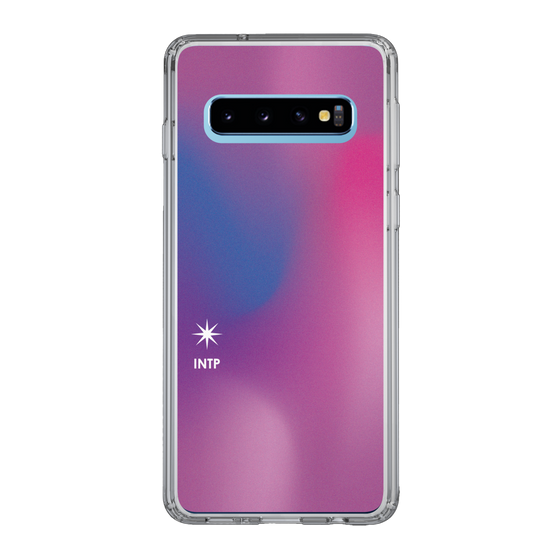 Slim Protection Case［ Original - INTP Logician - Gradient ］