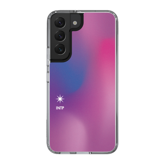 Slim Protection Case［ Original - INTP Logician - Gradient ］