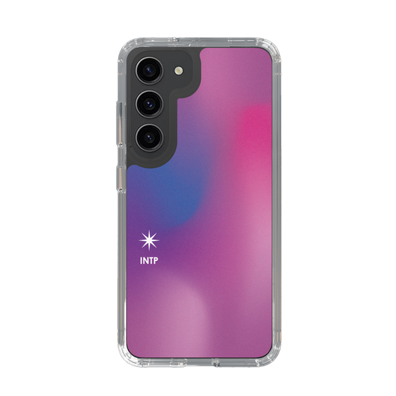 Slim Protection Case［ Original - INTP Logician - Gradient ］