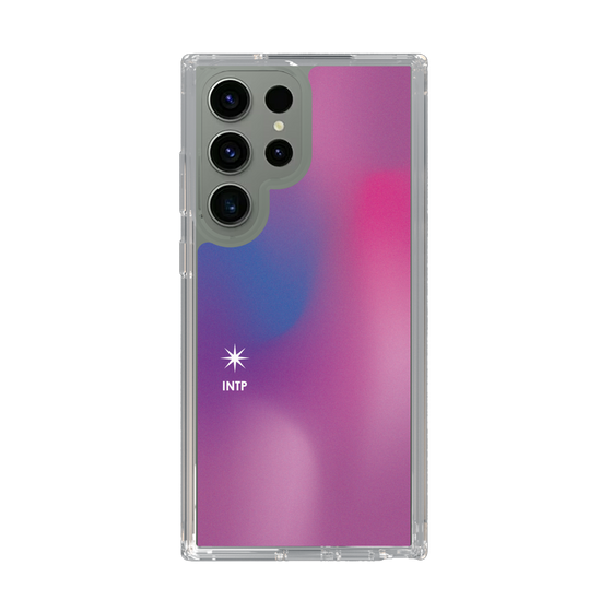 Slim Protection Case［ Original - INTP Logician - Gradient ］