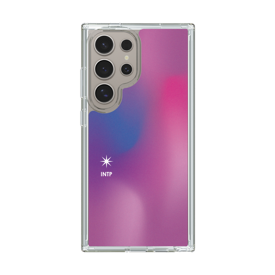 Slim Protection Case［ Original - INTP Logician - Gradient ］