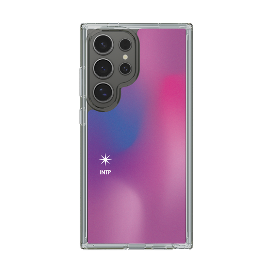 Slim Protection Case［ Original - INTP Logician - Gradient ］