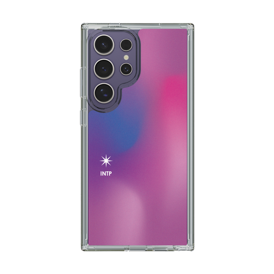 Slim Protection Case［ Original - INTP Logician - Gradient ］