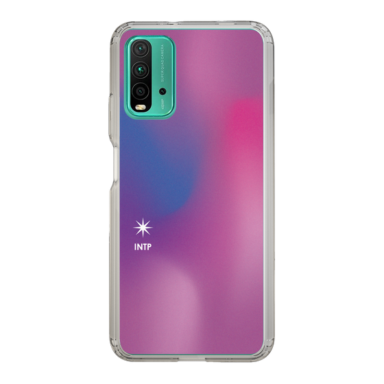 Slim Protection Case［ Original - INTP Logician - Gradient ］