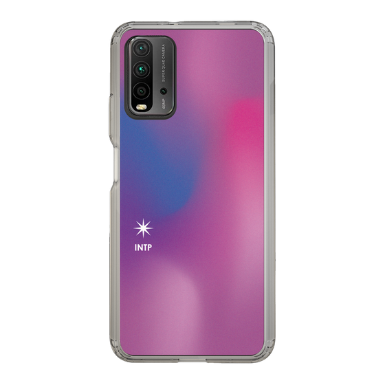 Slim Protection Case［ Original - INTP Logician - Gradient ］