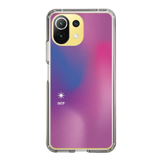 Slim Protection Case［ Original - INTP Logician - Gradient ］