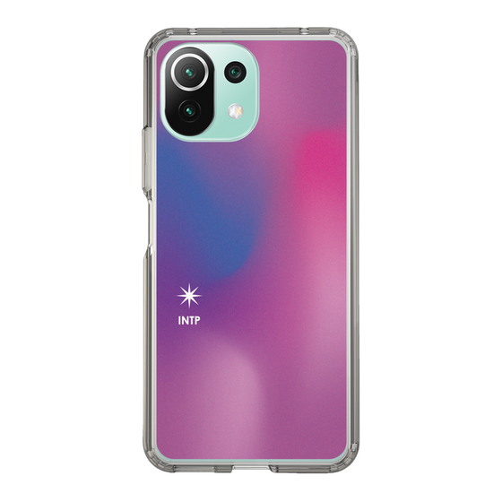 Slim Protection Case［ Original - INTP Logician - Gradient ］