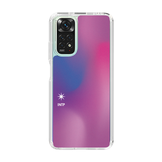 Slim Protection Case［ Original - INTP Logician - Gradient ］