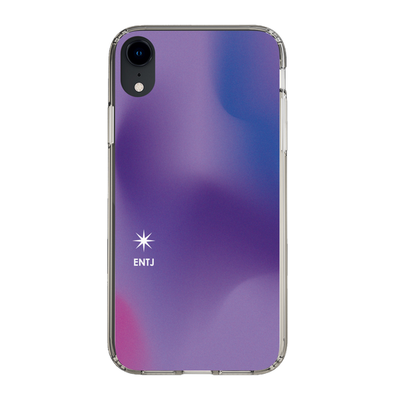 Slim Protection Case［ Original - ENTJ Commander - Gradient ］