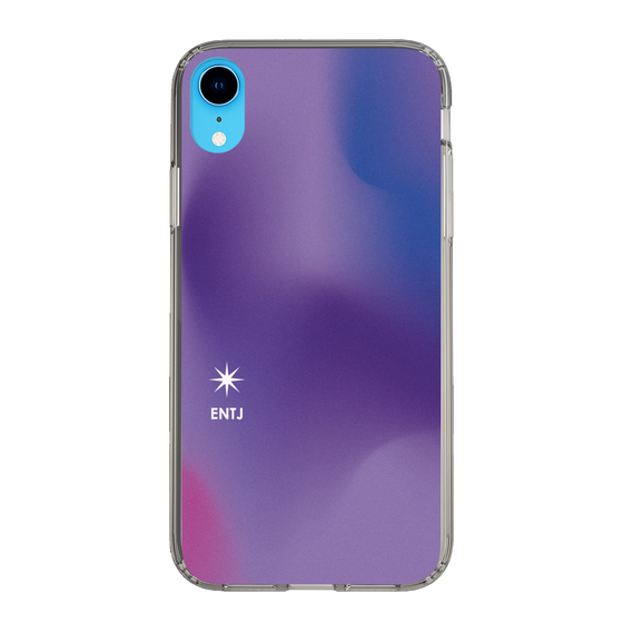 Slim Protection Case［ Original - ENTJ Commander - Gradient ］