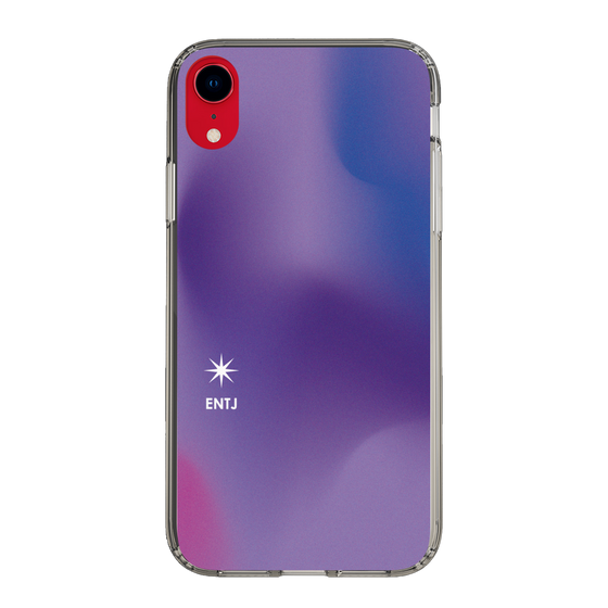 Slim Protection Case［ Original - ENTJ Commander - Gradient ］