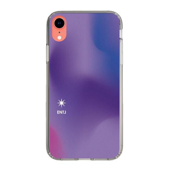 Slim Protection Case［ Original - ENTJ Commander - Gradient ］