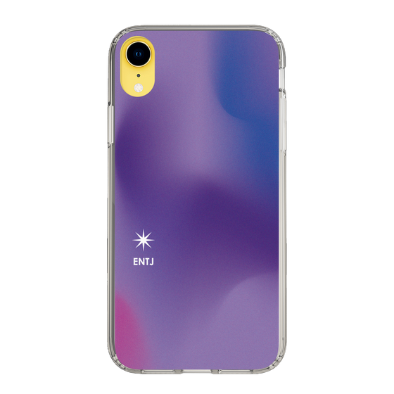 Slim Protection Case［ Original - ENTJ Commander - Gradient ］