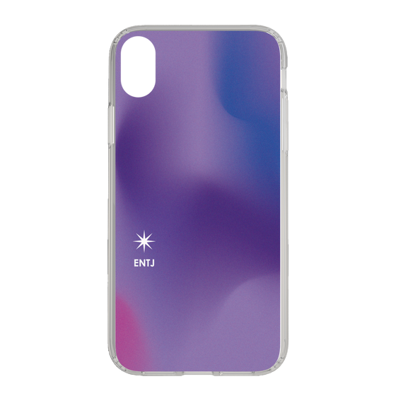 Slim Protection Case［ Original - ENTJ Commander - Gradient ］
