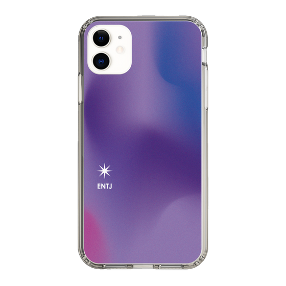 Slim Protection Case［ Original - ENTJ Commander - Gradient ］