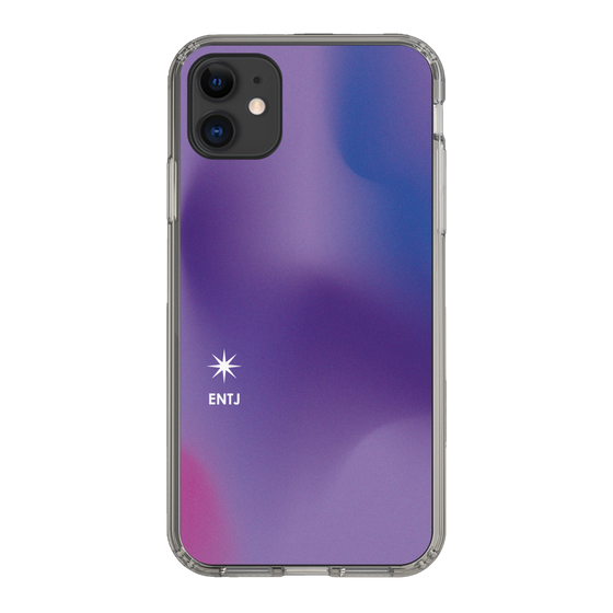 Slim Protection Case［ Original - ENTJ Commander - Gradient ］