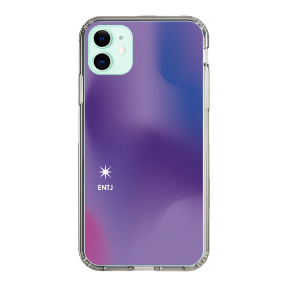 Slim Protection Case［ Original - ENTJ Commander - Gradient ］
