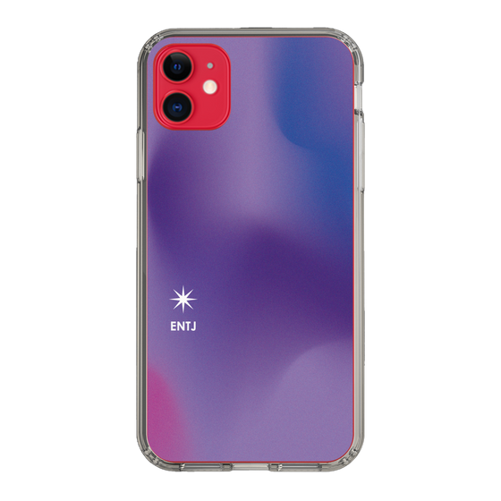 Slim Protection Case［ Original - ENTJ Commander - Gradient ］
