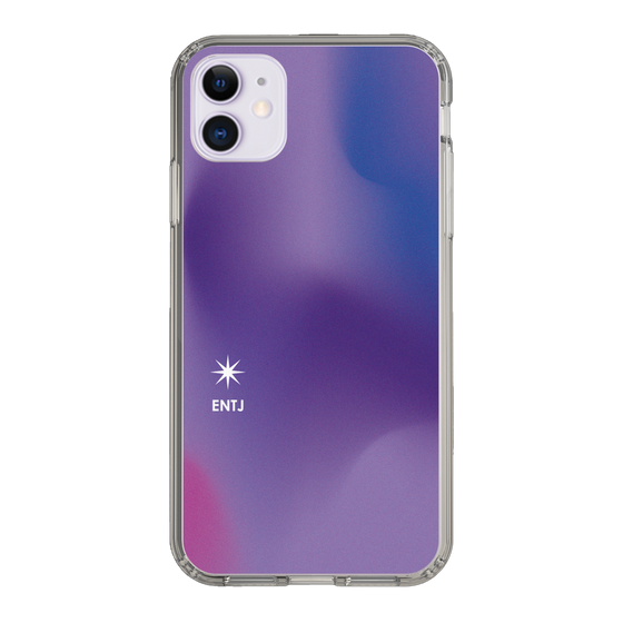 Slim Protection Case［ Original - ENTJ Commander - Gradient ］