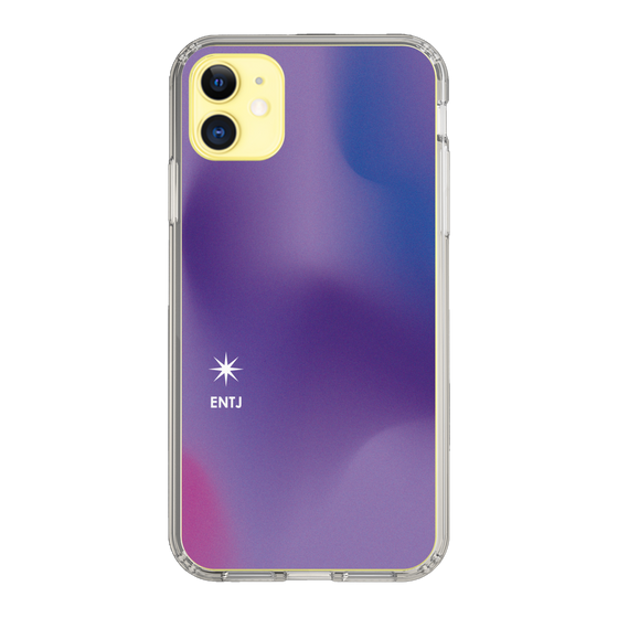 Slim Protection Case［ Original - ENTJ Commander - Gradient ］