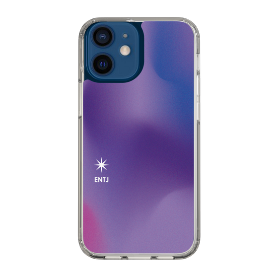 Slim Protection Case［ Original - ENTJ Commander - Gradient ］
