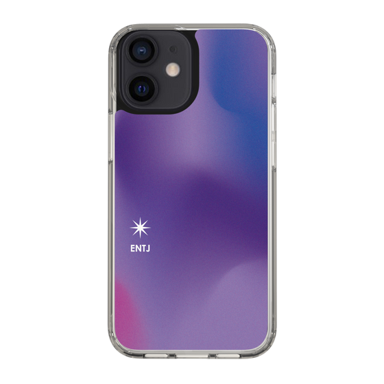 Slim Protection Case［ Original - ENTJ Commander - Gradient ］