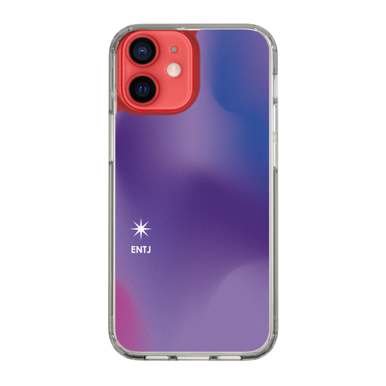 Slim Protection Case［ Original - ENTJ Commander - Gradient ］