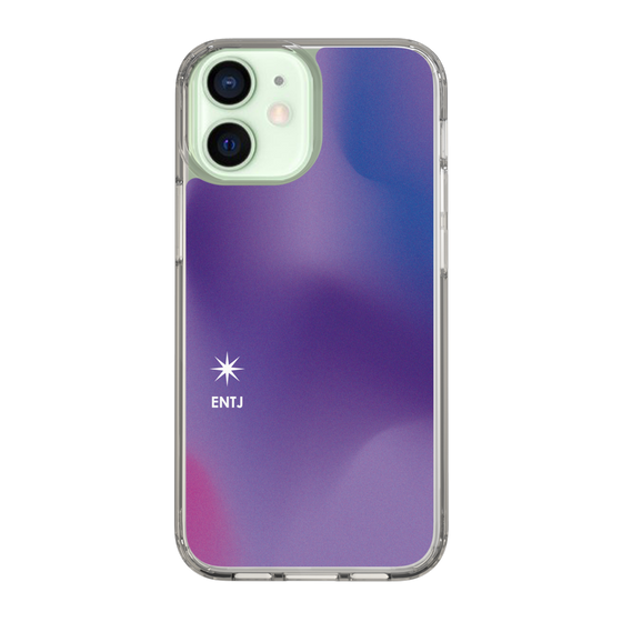 Slim Protection Case［ Original - ENTJ Commander - Gradient ］