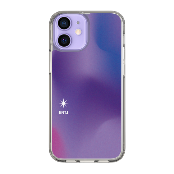 Slim Protection Case［ Original - ENTJ Commander - Gradient ］
