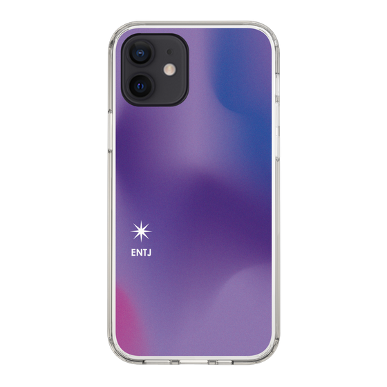 Slim Protection Case［ Original - ENTJ Commander - Gradient ］