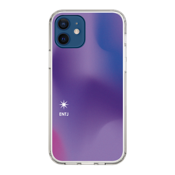 Slim Protection Case［ Original - ENTJ Commander - Gradient ］