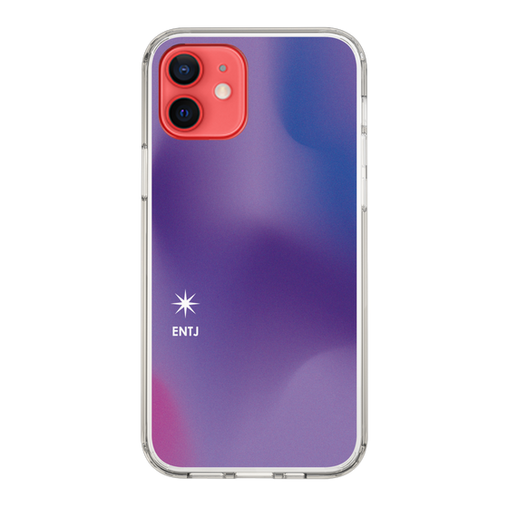Slim Protection Case［ Original - ENTJ Commander - Gradient ］