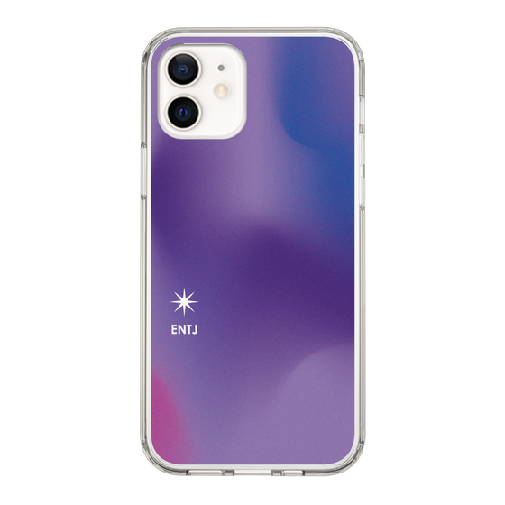 Slim Protection Case［ Original - ENTJ Commander - Gradient ］