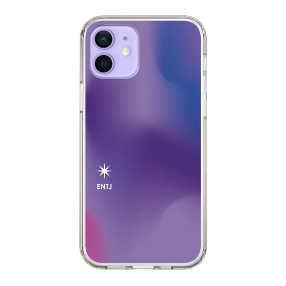 Slim Protection Case［ Original - ENTJ Commander - Gradient ］