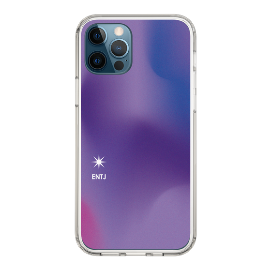 Slim Protection Case［ Original - ENTJ Commander - Gradient ］