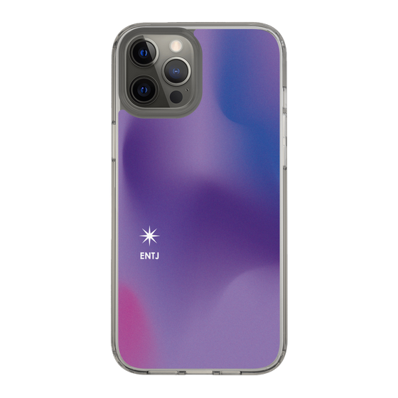 Slim Protection Case［ Original - ENTJ Commander - Gradient ］