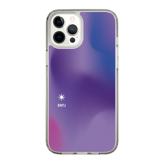 Slim Protection Case［ Original - ENTJ Commander - Gradient ］