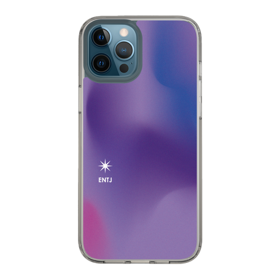 Slim Protection Case［ Original - ENTJ Commander - Gradient ］