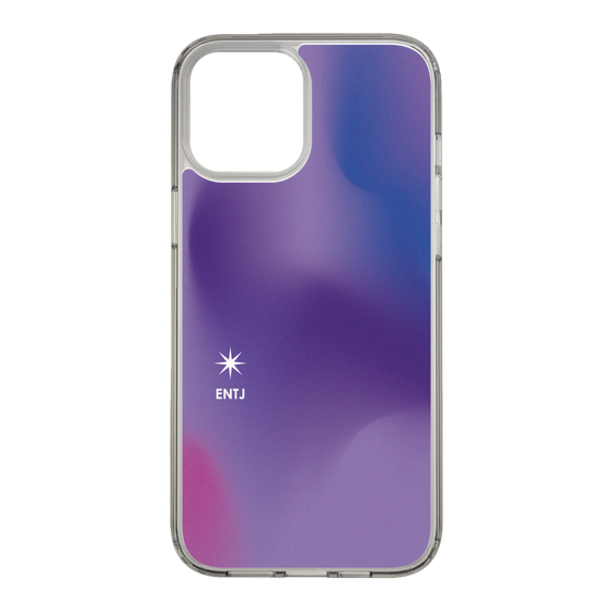 Slim Protection Case［ Original - ENTJ Commander - Gradient ］