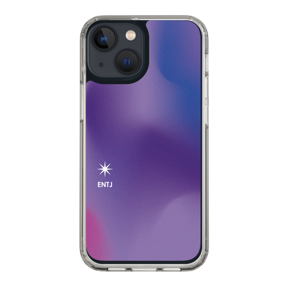 Slim Protection Case［ Original - ENTJ Commander - Gradient ］