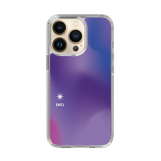 Slim Protection Case［ Original - ENTJ Commander - Gradient ］