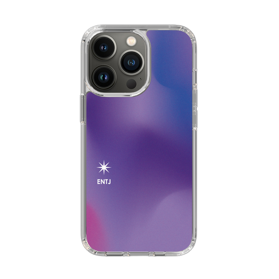 Slim Protection Case［ Original - ENTJ Commander - Gradient ］