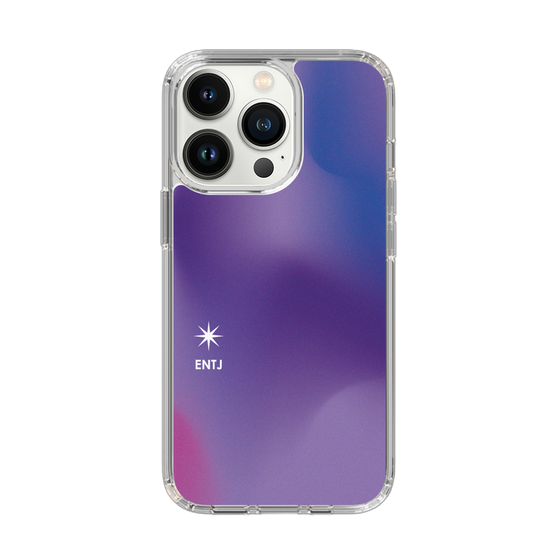 Slim Protection Case［ Original - ENTJ Commander - Gradient ］