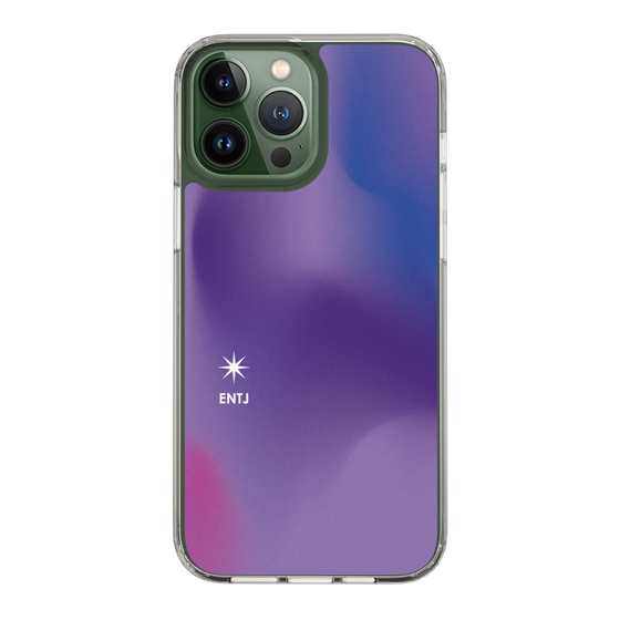 Slim Protection Case［ Original - ENTJ Commander - Gradient ］