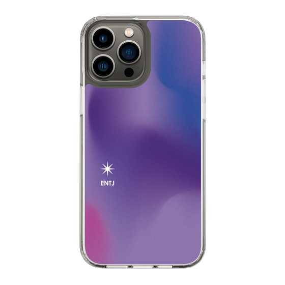 Slim Protection Case［ Original - ENTJ Commander - Gradient ］