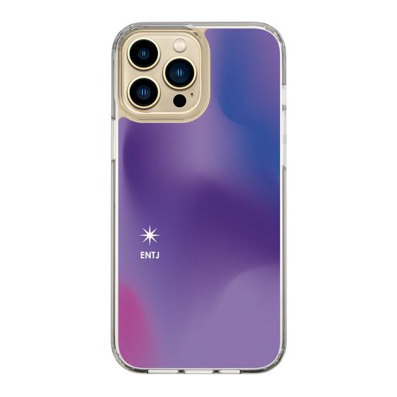 Slim Protection Case［ Original - ENTJ Commander - Gradient ］