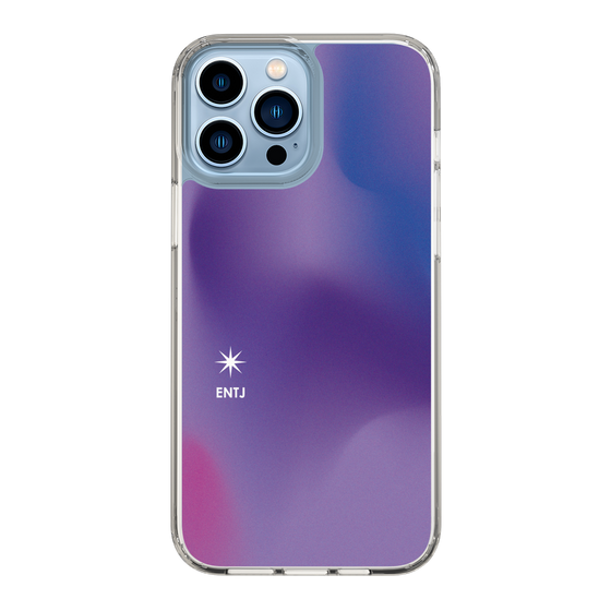 Slim Protection Case［ Original - ENTJ Commander - Gradient ］